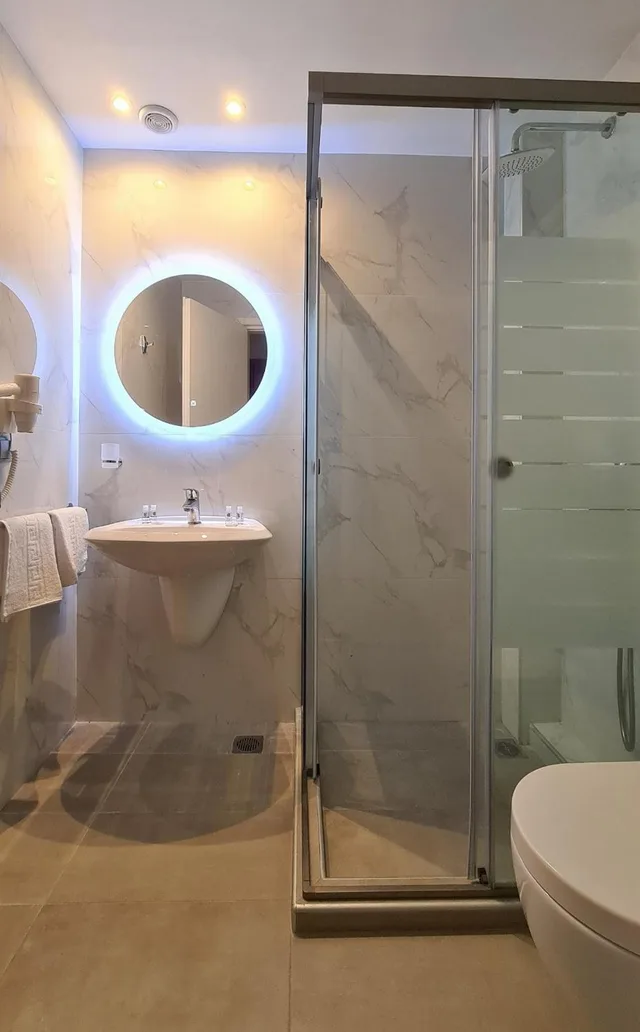 غرفة سوبيريور بسرير مزدوج، Palladium Hotel 7/7