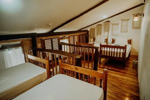 كوخ بسرير فردي، Fantasy Lodge Samboan Cebu 8/10