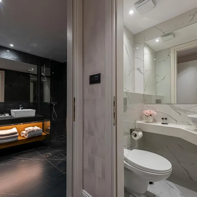 غرفة عائلية بسرير فردي، Astor Hotel 6/7