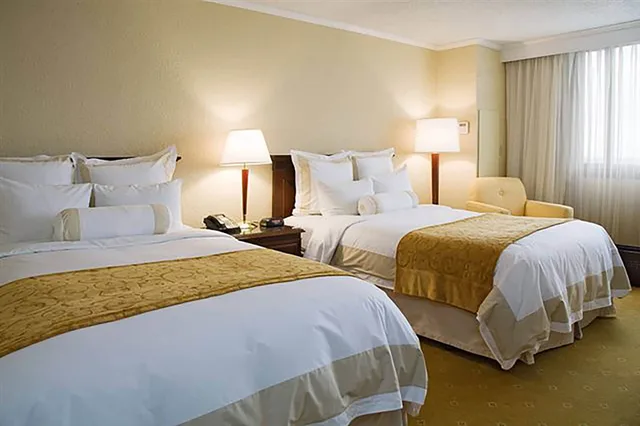 غرفة بسريرين مزدوجين، Marriott Miami Dadeland 1/13