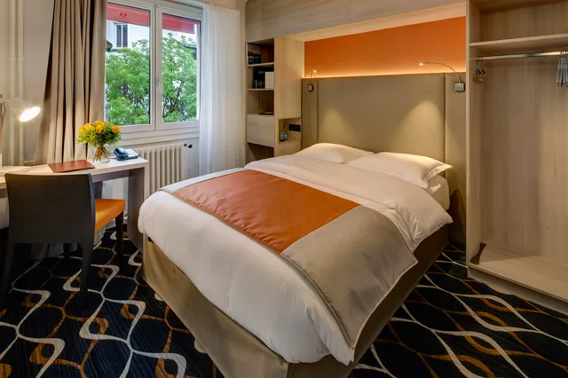 غرفة قياسية مفردة، Eden Hotel 2/9