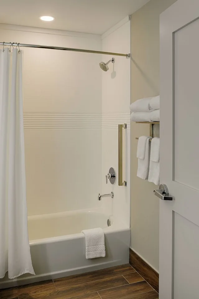 استوديو بسرير كينج مع أريكة لذوي الإعاقة، TownePlace Suites by Marriott Columbus Hilliard 4/4