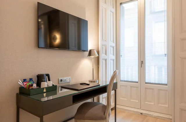 جناح جونيور بسرير مزدوج وسرير فردي، Meninas Hotel 6/6
