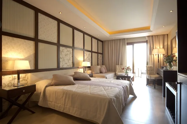 غرفة بسرير مزدوج، Theartemis Palace 4/9