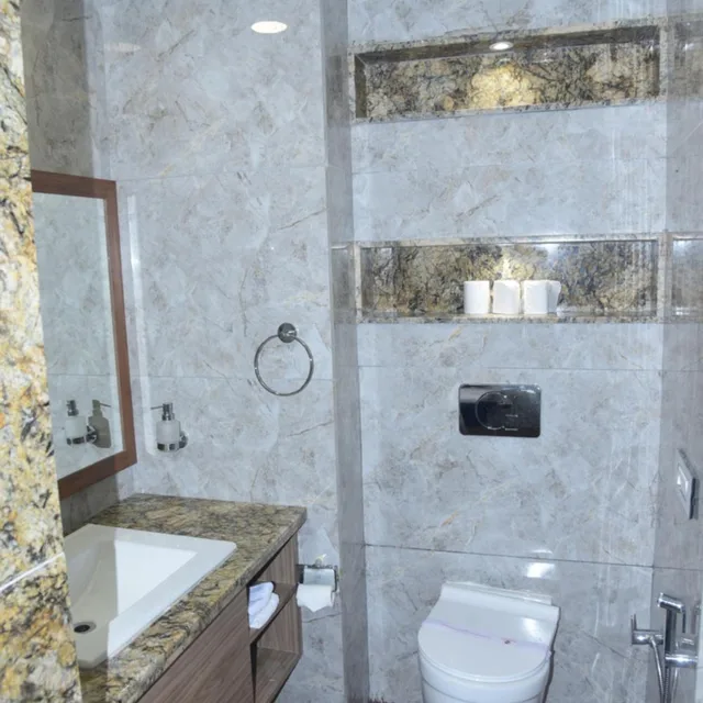 Deluxe, King Bed, INDO HOKKE HOTEL 8/9
