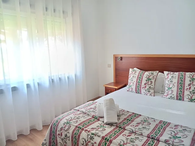 غرفة مفردة بسرير مزدوج، HOTEL LOURO 4/10