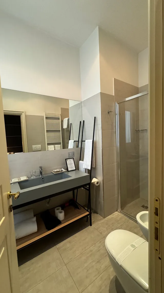 غرفة كلاسيكية بسرير مزدوج أو سريرين منفصلين، Town House 33 4/6