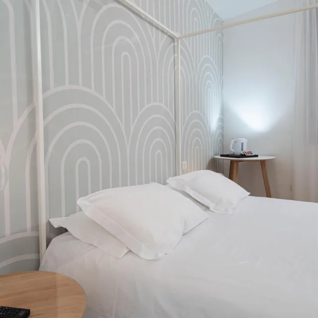 غرفة سوبيريور بسرير مزدوج، Rio Hotel 6/6
