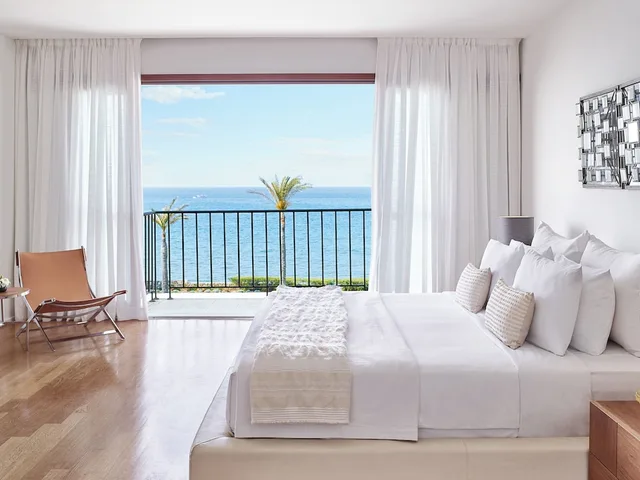 2 Bedrooms, Infinity, Villa, 2 King Beds, Private Pool، Amirandes, A Resort to Live 2/4