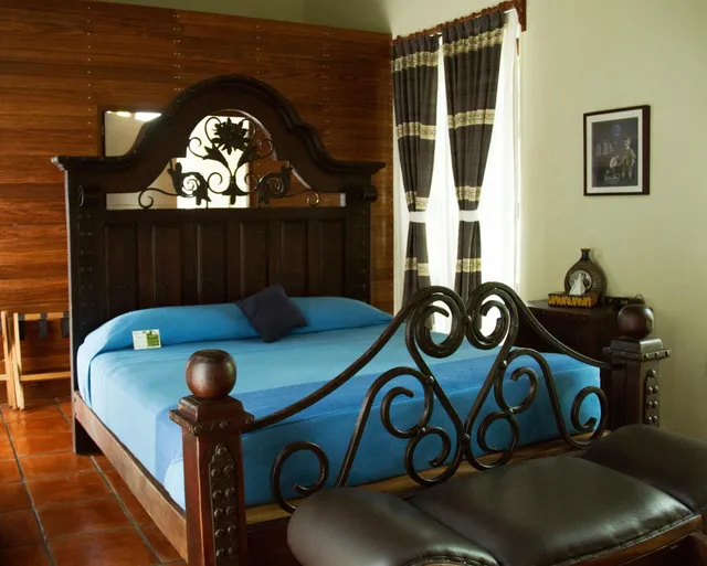 جناح رئاسي، Hacienda Del Gobernador 1/7