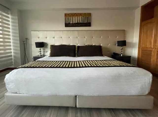 غرفة بسرير مزدوج، Hotel Airport Travel 1/3