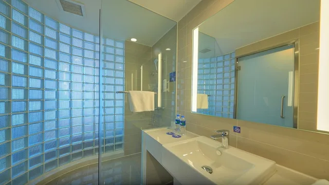 غرفة قياسية بسرير فردي، Holiday Inn Express SHENYANG NORTH STATION 6/6