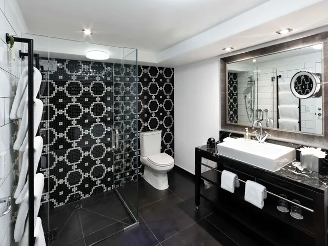 Alpine, Suite, Lake View، Hotel St Moritz Queenstown - MGallery 3/6