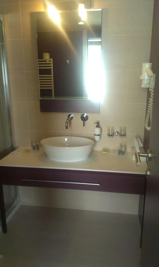 غرفة سوبيريور بسرير مزدوج أو سريرين منفصلين، Szent Gellert Hotel 8/9