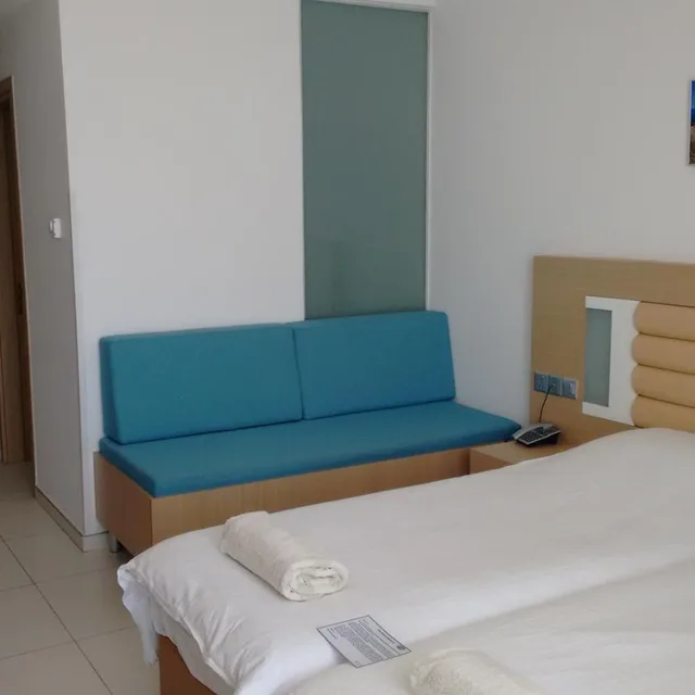 Room, Single Bed, Inland View، Vrissaki Beach Hotel 6/10