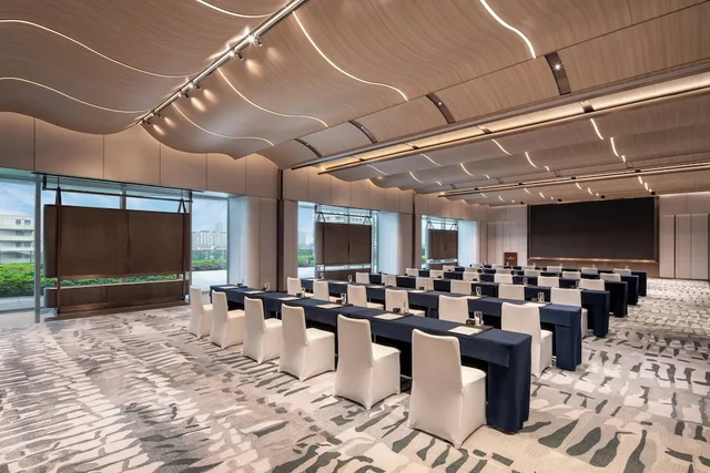 Intercontinental Huzhou Taihu South By Ihg, Huzhou 40/50