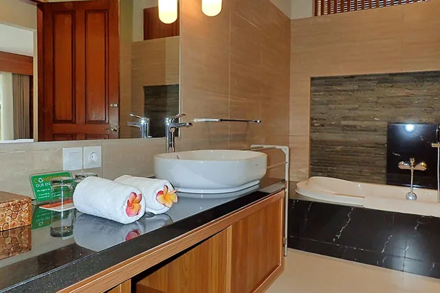 3 Bedrooms, Villa, Private Pool, Mutiara Bali Boutique Resort Villa Spa 6/7