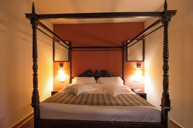 غرفة ديلوكس بسريرين منفصلين، Hotel Convento del Giraldo 1/1
