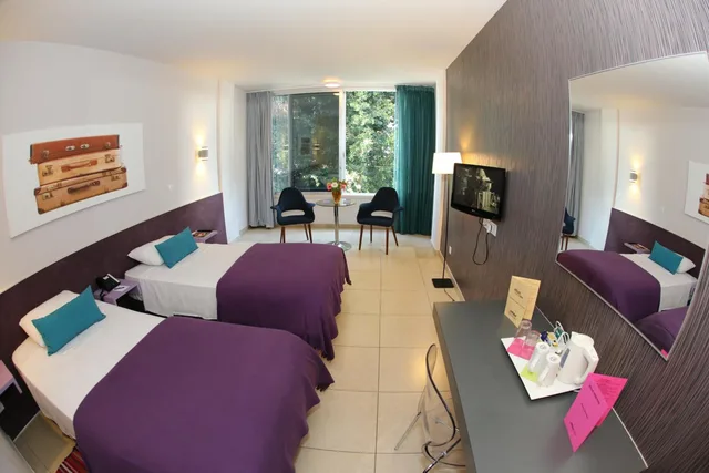 غرفة قياسية، Altius Boutique Hotel 1/1
