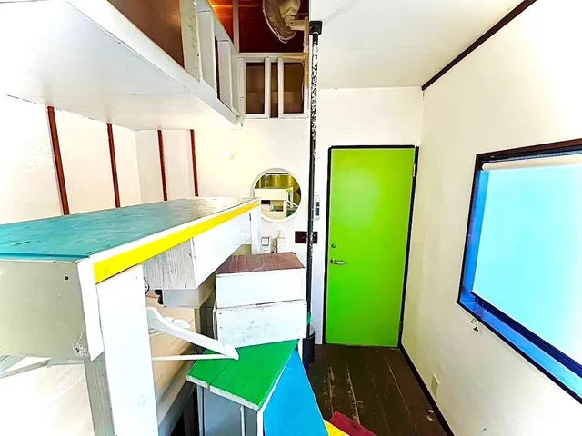Design, Single Bed، Ohmachi Junxion - Hostel 7/7