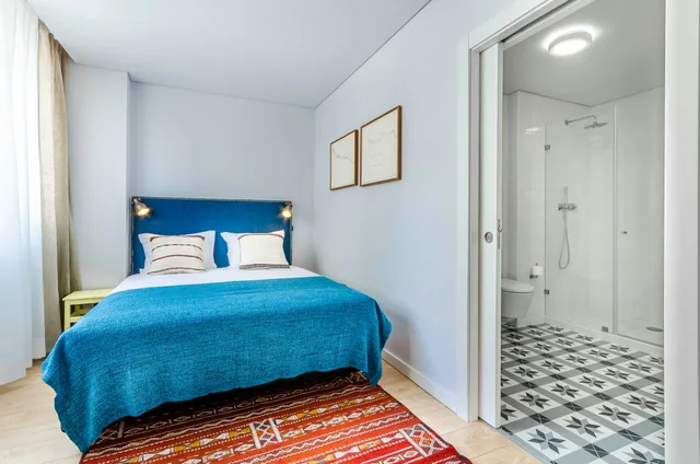 شقة بغرفة نوم واحدة، Lisbon Serviced Apartments Avenida Da Liberdade 1/2