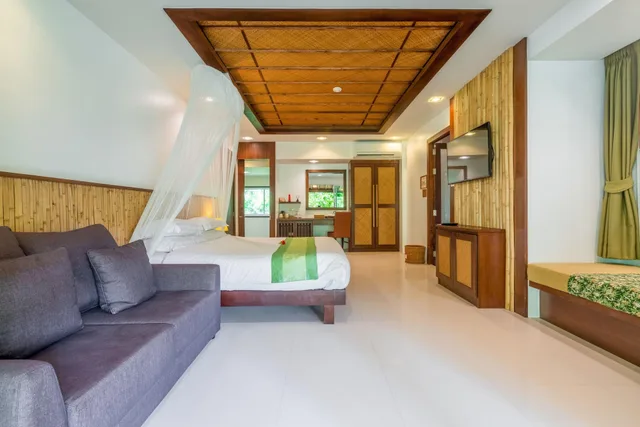 Semi Tropical, Cottage، Ban Sainai Resort - SHA Extra Plus 10/10