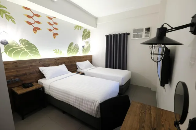 غرفة سوبيريور بسرير مزدوج أو سريرين منفصلين، U Hotels Makati 9/10