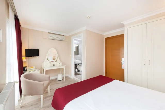 غرفة بسرير مزدوج، Mr. Bird Hotel 4/10