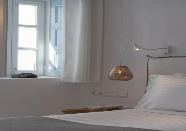 جناح جونيور بإطلالة على البحر، Dana Villas and Infinity Suites 3/5