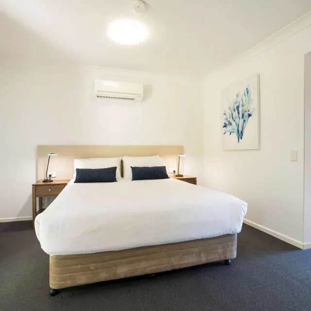 2 Bedrooms, Apartment, Nightcap at Golden Beach Tavern 3/10