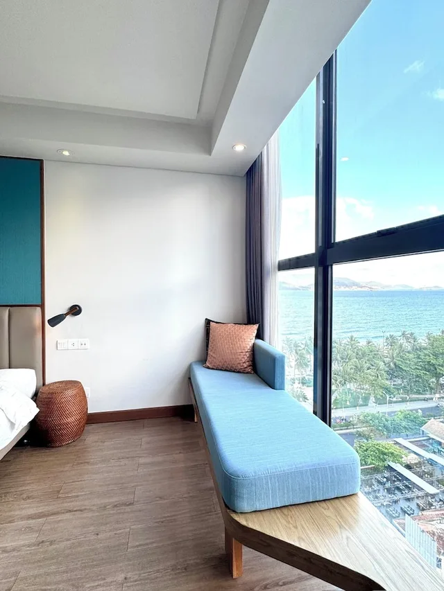 1 Bedroom, Deluxe, Apartment, King Bed, Citadines Bayfront Nha Trang 3/10