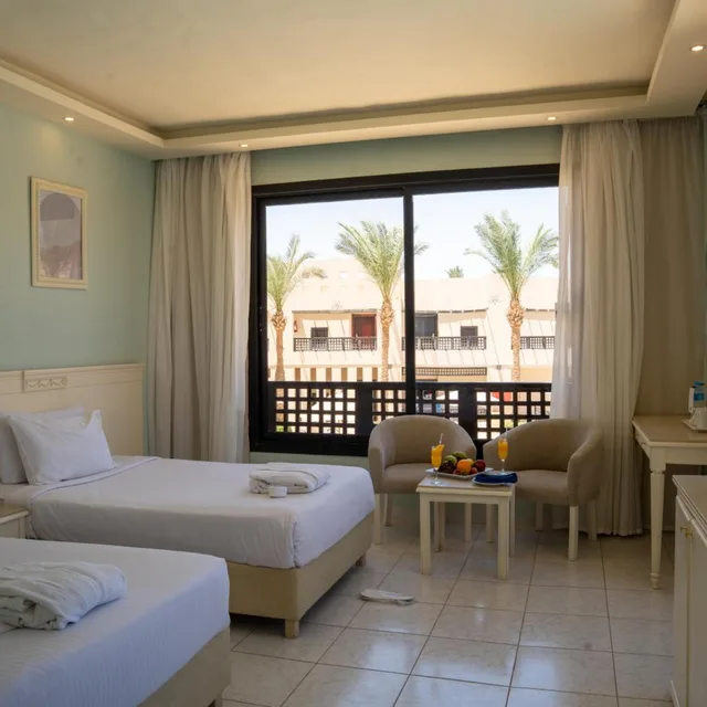 غرفة سوبيريور بسريرين منفصلين، Blend Club Aqua Resort 5/6