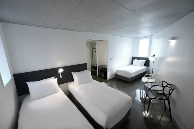 Room, Triple, 3 Beds, Bathtub, Hotel Creto Myeongdong 1/3