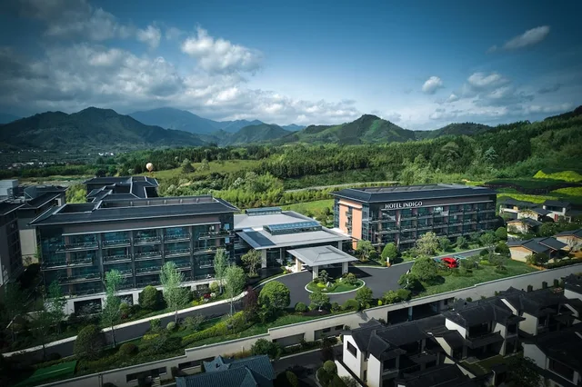 Hotel Indigo Hangzhou Tianmushan by IHG، Fuyang 2/50