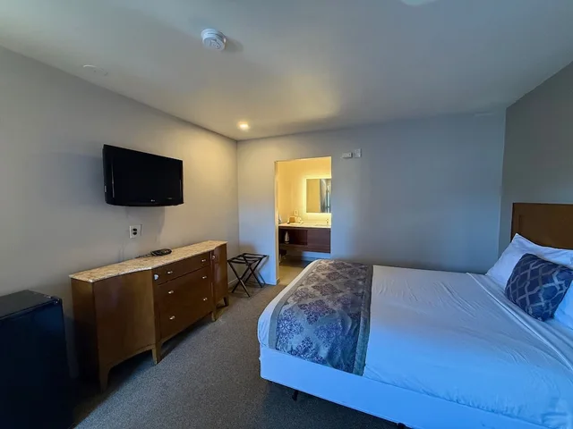 غرفة قياسية بسرير كوين لذوي الإعاقة، Heritage Inn San Diego 1/2
