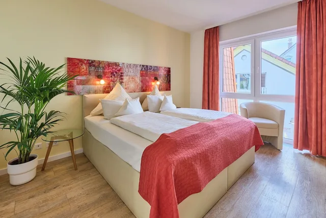 غرفة بسرير مزدوج، Hotel ARADOR-CITY 10/10