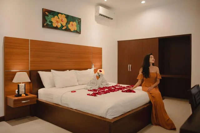 فيلا سوبيريور بغرفة نوم واحدة بمسبح خاص، Gracia Bali Villas & Apartment 8/10