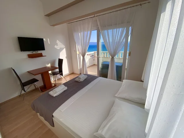 غرفة كلاسيكية بسرير كوين بشرفة، Stipe Aparthotel 2/4
