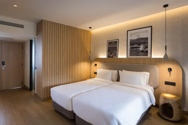 جناح جونيور بسرير كينج، Hotel Parque San Antonio 5/10