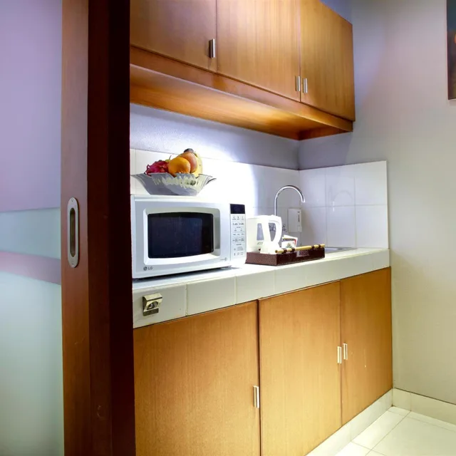جناح بغرفة نوم واحدة، The Banyumas Villa 9/9