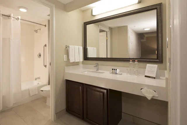 جناح استوديو بسرير كوين بمطبخ، Staybridge Suites Monterrey - San Pedro 4/4