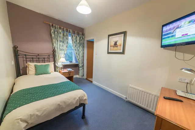غرفة مفردة، PENTLAND HOTEL 4/8
