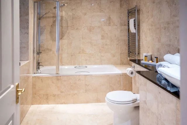غرفة تنفيذية بسريرين منفصلين، Castle Bromwich Hall Hotel, BW Signature Collection 4/5