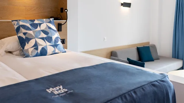 استوديو بإطلالة على الحديقة، Playitas Aparthotel 2/9