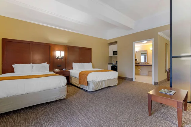 جناح بسريرين كوين، Comfort Suites Port Wentworth - Savannah North 2/5