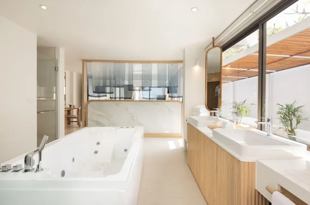 Pool, Villa, King Bed, Beach Front، U Hua Hin 4/4