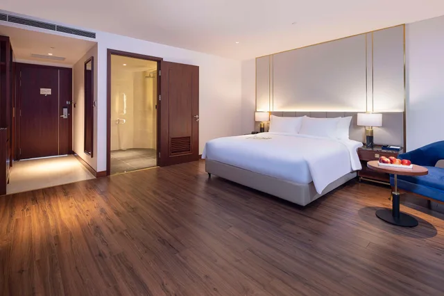 غرفة بسرير مزدوج لذوي الإعاقة، Best Western Premier Marvella Nha Trang Hotel 1/4