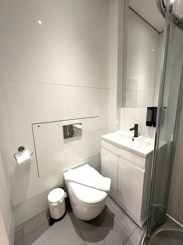 جناح بسرير مزدوج بحمام خاص، Room Home Stay 10/10