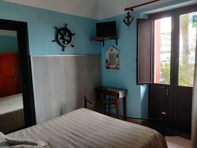 غرفة بسرير مزدوج، B&B I Mastrazzi Holiday In Sicily Taormina-Etna 1/3