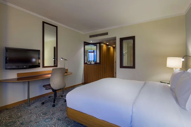 غرفة بسرير كينج، Mersin Hiltonsa Hotel 5/9